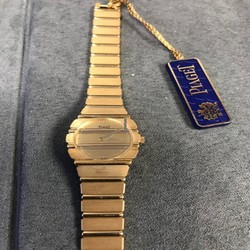 Piaget Polo Womens watch Quartz Yellow gold 01GOA03707