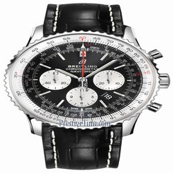 Breitling Navitimer 01 (46 MM) Mens watch Unisex Automatic Steel ab0127211b1p2