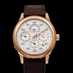 Chopard L.U.C Mens watch Unisex Automatic Rose gold 161971-5001