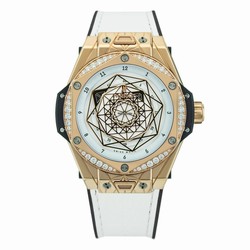 Hublot Big Bang Sang Bleu Mens watch Unisex Automatic Rose gold 465.OS.2028.VR.1204.MXM19