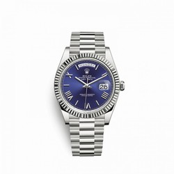 Rolex Day-Date 40 Mens watch Unisex White gold Automatic 2282390007