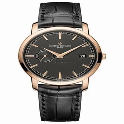Vacheron Constantin Patrimony Mens watch Unisex Automatic Rose gold 87172 000R-B403