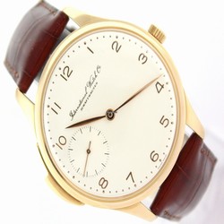 IWC Portuguese Minute Repeater Mens watch Unisex Manual winding Rose gold IW524005