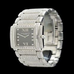 Patek Philippe Twenty~4 Womens watch Quartz Steel 4910 10A
