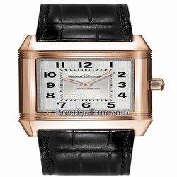 Jaeger-LeCoultre Reverso Classique Manual winding Rose gold 2542540