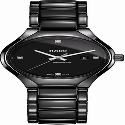 Rado True Womens watch Quartz Ceramic R27059722