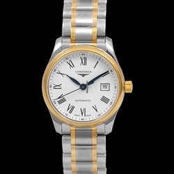 Longines Master Collection Womens watch Automatic Steel L22575117