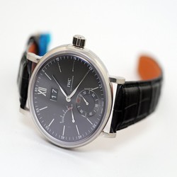 IWC Portofino Hand-Wound Mens watch Unisex Manual winding White gold IW516101