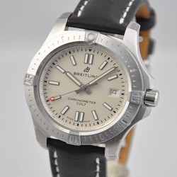 Breitling Chronomat Colt Mens watch Unisex Automatic Steel A17313101G1X1