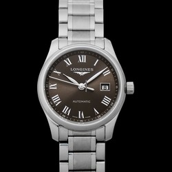 Longines Master Collection Womens watch Automatic Steel L22574716