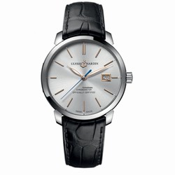 Ulysse Nardin San Marco Mens watch Unisex Automatic Steel 81531112 90