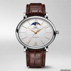 IWC Portofino Automatic Mens watch Unisex Automatic Steel IW459401