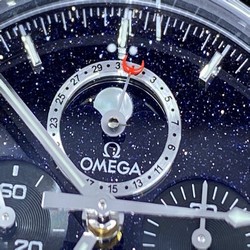 Omega Speedmaster Professional Moonwatch Moonphase 31130443201001