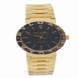 Bulgari Bulgari Mens watch Unisex Automatic Yellow gold BB33GG