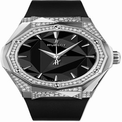 Hublot Classic Fusion 45, 42, 38, 33 mm Mens watch Unisex Automatic Titanium 550.ns.1800.rx.1804.orl19