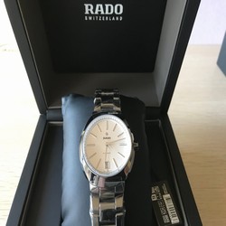 Rado D-Star Mens watch Unisex Automatic Ceramic R15762102