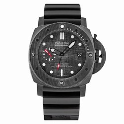 Panerai Mens watch Unisex Automatic Carbon PAM01039 or PAM1039
