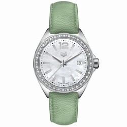 TAG Heuer Formula 1 Lady Womens watch Quartz Steel WBJ131A.FC8249