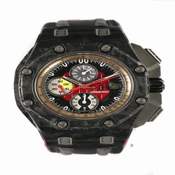 Audemars Piguet Royal Oak Offshore Grand Prix Mens watch Unisex Automatic Carbon 26290IO.OO.A001VE.01