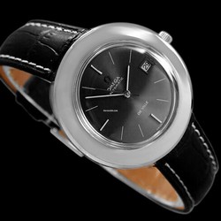 Omega De Ville Mens watch Unisex Automatic Steel 7365