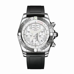 Breitling Chronomat 44 Mens watch Unisex Automatic Steel AB011011 A690