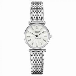Longines La Grande Classique Womens watch Quartz Steel L4.209.4.71.6