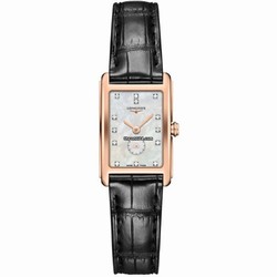 Longines DolceVita Womens watch Quartz Rose gold L5.255.8.87.0