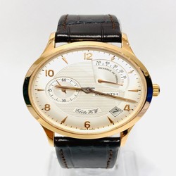 Zenith Elite Mens watch Unisex Manual winding Rose gold 17.1125.655