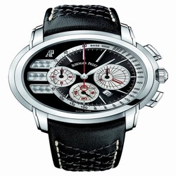 Audemars Piguet Millenary Chronograph Mens watch Unisex Automatic Steel 26142ST.OO.D001VE.01
