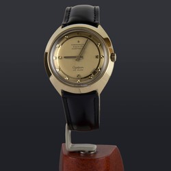 Zenith Captain Mens watch Unisex Automatic Yellow gold 994A871