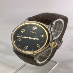 Ebel 1911 Mens watch Unisex Quartz Gold Steel 1187241