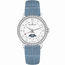 Blancpain Villeret Womens watch Automatic Steel 6106-4628-95A