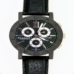 Bulgari Bulgari Mens watch Unisex Quartz Carbon BB38CL