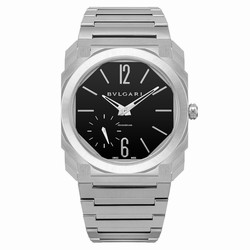 Bulgari Octo Mens watch Unisex Automatic Steel 103297 BGO40BPSSXTAUTO
