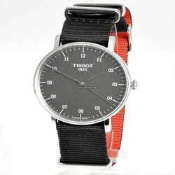 Tissot Mens watch Unisex Quartz Steel T109.410.17.077.00