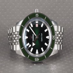 Rado HyperChrome Captain Cook Mens watch Unisex Automatic Steel R32505313