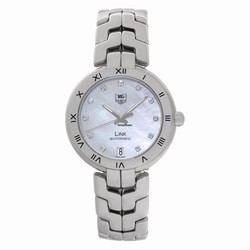 TAG Heuer Link Lady Womens watch Automatic Steel WAT2315