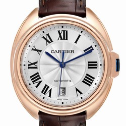 Cartier Cle de Cartier Mens watch Unisex Automatic Rose gold WGCL0004