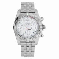 Breitling Chronomat 41 Mens watch Unisex Automatic Steel AB014012