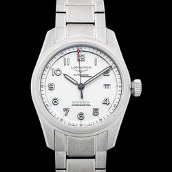 Longines Spirit Mens watch Unisex Automatic Steel L38104736