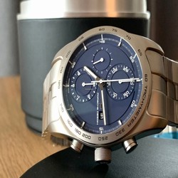 Porsche Design Chronotimer Mens watch Unisex Titanium 6010.1020.08022