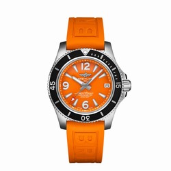 Breitling Superocean Womens watch Automatic Steel A17316D71O1S1