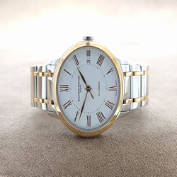 Baume & Mercier Classima Womens watch Automatic Gold Steel M0A10223