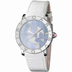 Bulgari Bulgari Womens watch Automatic Steel BBL37FDSL