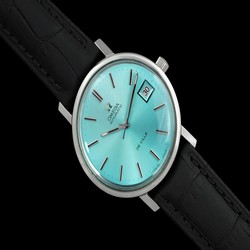Omega De Ville Mens watch Unisex Automatic Steel 7995