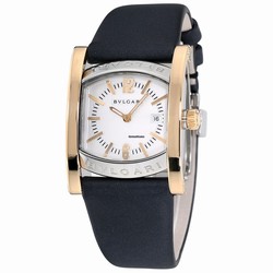 Bulgari Assioma Womens watch Quartz Gold Steel AA39SG