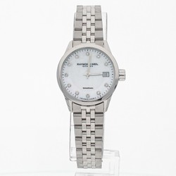 Raymond Weil Freelancer Womens watch Quartz Steel 5626-ST-97081