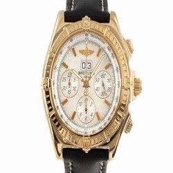 Breitling Crosswind Special Mens watch Unisex Automatic Yellow gold K44355