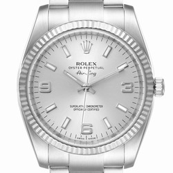 Rolex Air King Mens watch Unisex Steel Automatic 114234