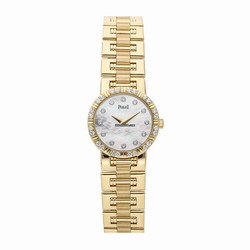 Piaget Dancer Womens watch Quartz Yellow gold 80564 K 81